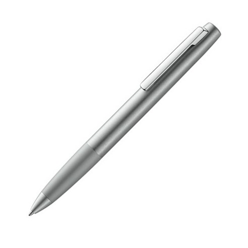LAMY 아이온 볼펜, 올리브실버, 1개