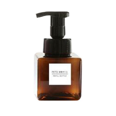 더자카 파스텔 컬러 버블 공병 250ml, 1개, Y257LBBI005