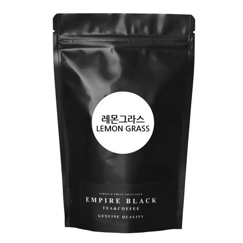 빅토리아 Empire1897 티백 레몬그라스, 1g, 25개