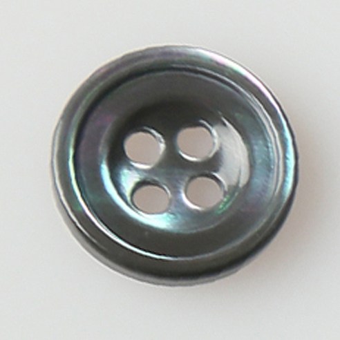 HR빅버튼 레조 단추 10mm, NO20, 12개입