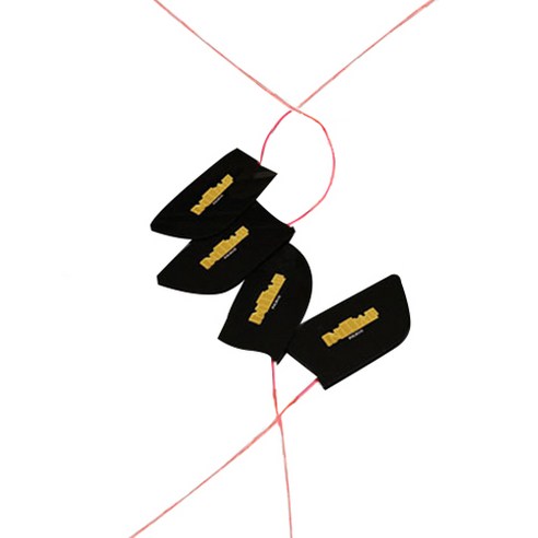 엑스원 시즌2 LED도어캐치, QM6, 레드