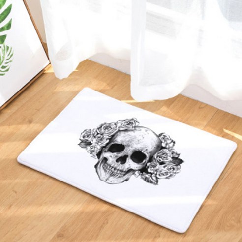 노랜드 Skeleton 다용도 발매트, 22