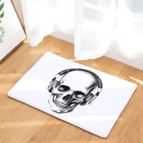 노랜드 Skeleton 다용도 발매트, 16