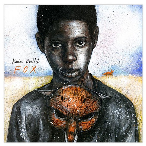 Karim Ouellet - Fox 유럽수입반, 1CD