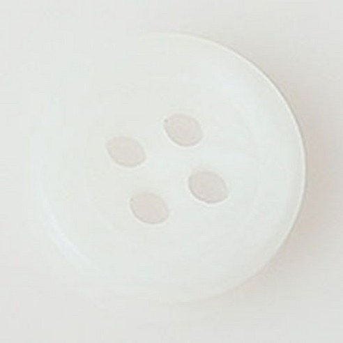 HR빅버튼 렉스턴 단추 11mm, NO18, 4개입