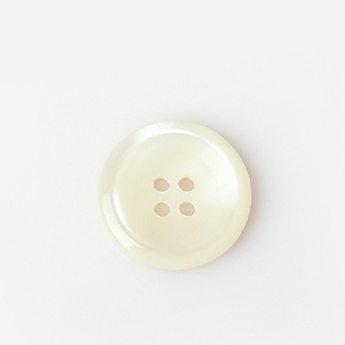 HR빅버튼 렉서스 단추 NO4 15mm, 혼합 색상, 4개입
