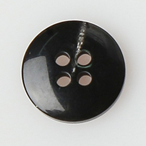 HR빅버튼 렉스턴 단추 11mm, NO32, 8개입