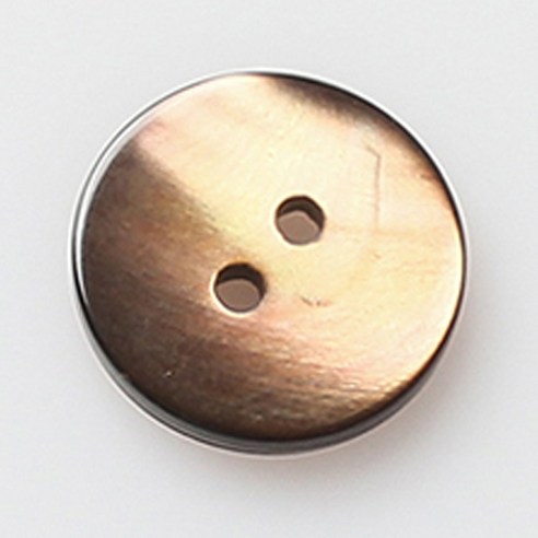 HR빅버튼 처리 단추 21mm, 혼합 색상, 4개입