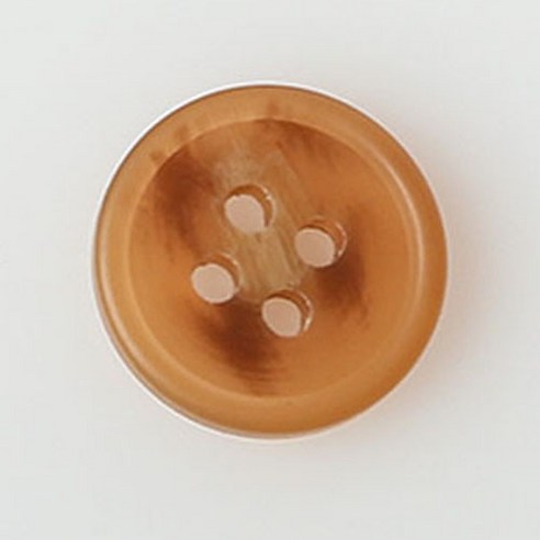 HR빅버튼 렉스턴 단추 13mm, NO 3, 4개입