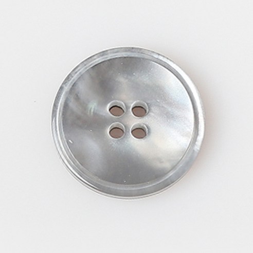 HR빅버튼 니마 단추 NO2 15mm, 혼합 색상, 12개입