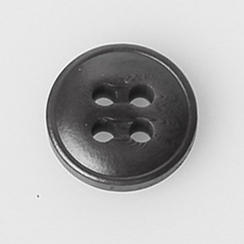 HR빅버튼 렉신턴 단추 11mm, NO8, 4개입