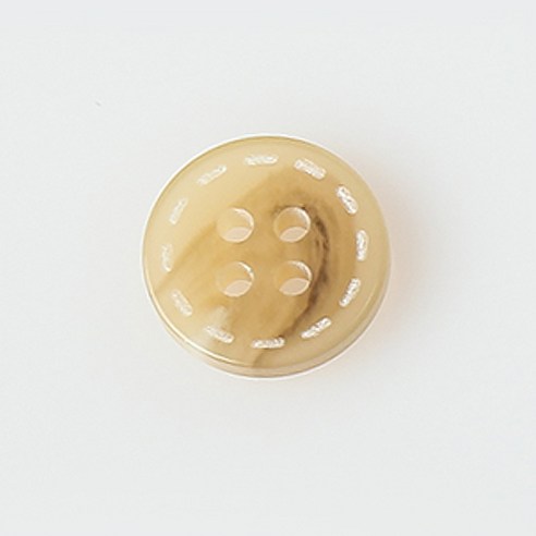 HR빅버튼 렉스턴 단추 13mm, NO 36, 4개입