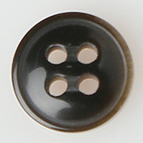 HR빅버튼 마닐라 단추 11mm, NO48, 8개입