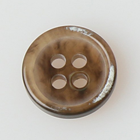 HR빅버튼 렉스턴 단추 13mm, NO53, 12개입
