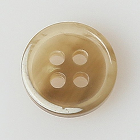 HR빅버튼 렉스턴 단추 11mm, NO49, 12개입