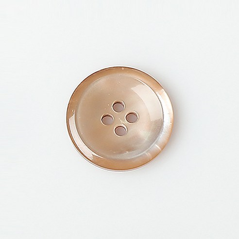 HR빅버튼 렉서스 단추 25mm, NO3, 12개입