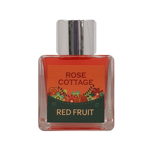 로즈커티지 허브플러스 차량용 방향제 본품 1개, 레드프룻, 50ml