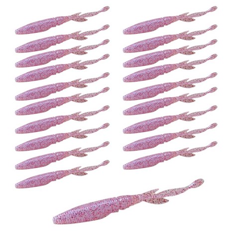 에스엠텍 SHARK SHAD 루어 5인치 10p 2세트, SM-038, 8.2g