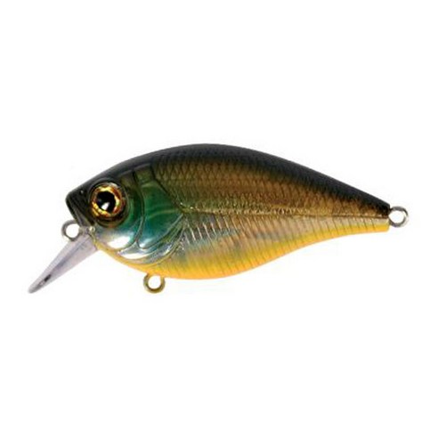 메가바이트 D D R CRANK 55 F 크랭크 루어 55mm, DC 44, 11g