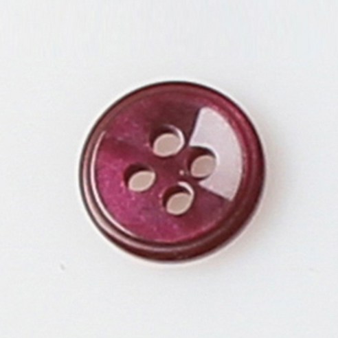 HR빅버튼 돌로미티 단추 10mm, 혼합 색상, 8개입