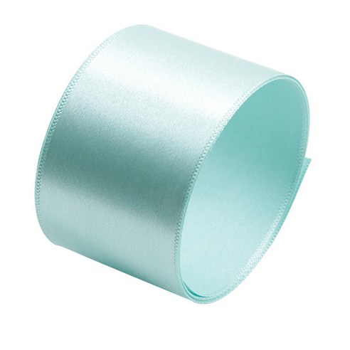 봄91 공단리본 50yard 40mm, 32 민트