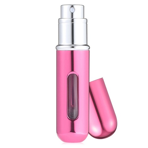 보니코니 향수공병용기 5ml, 핫핑크, 1개