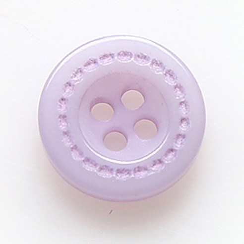 HR빅버튼 루르 단추 13mm, NO36, 4개입