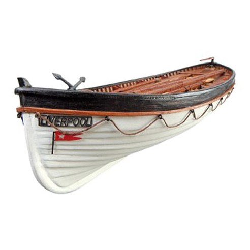 木模型  Artesania  木劍士  船  木船  木組裝  木  木生產  泰坦尼克號  救生艇