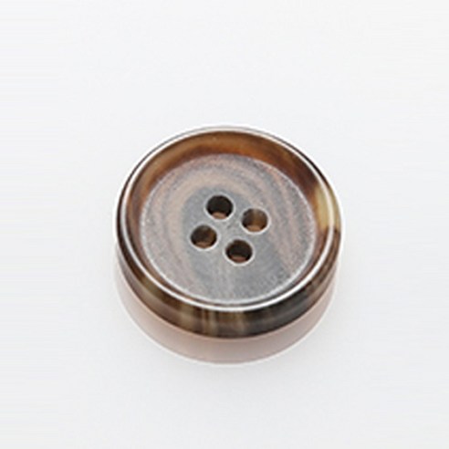 HR빅버튼 루이빌 단추 21mm, NO58, 4개입