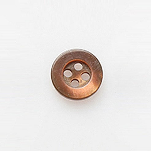 HR빅버튼 롤스로이스 단추 11mm, NO148, 4개입