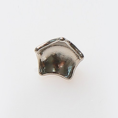 HR빅버튼 롱비치 단추 10mm, NO3, 4개입