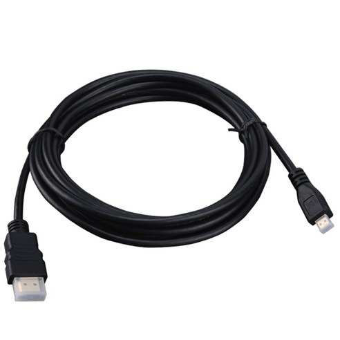 칼론 고급형 Micro HDMI D type 모니터케이블, 1개, 5m