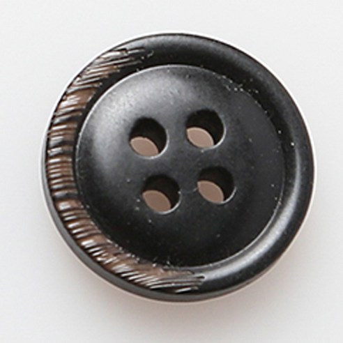 HR빅버튼 루미나 단추 15mm NO83, 혼합 색상, 8개입