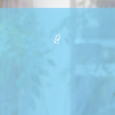 디자인수풀 북유럽 스타일 컬러 안개시트, CW711