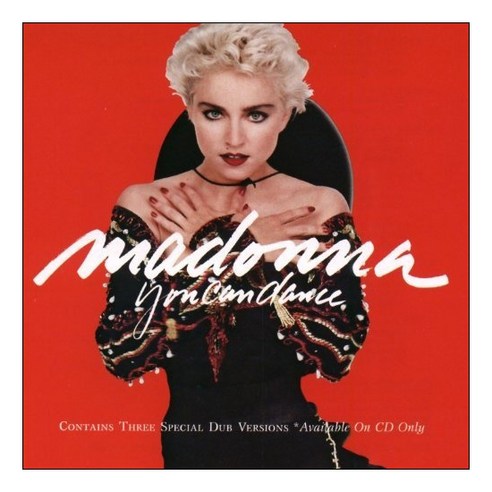 Madonna - You Can Dance EU수입반, 1CD