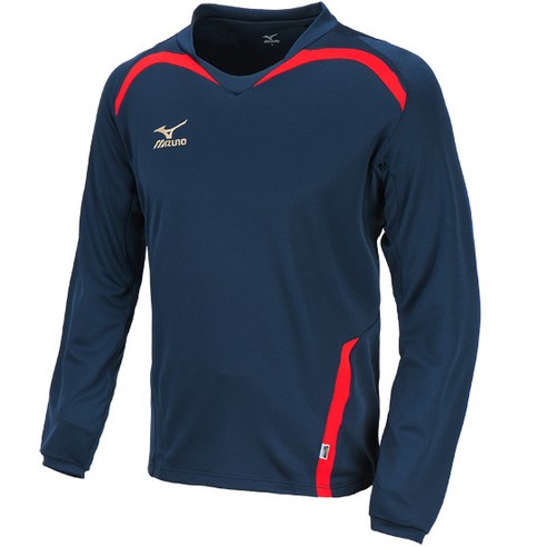 미즈노 성인용 축구 셔츠 L/S P2MA502214