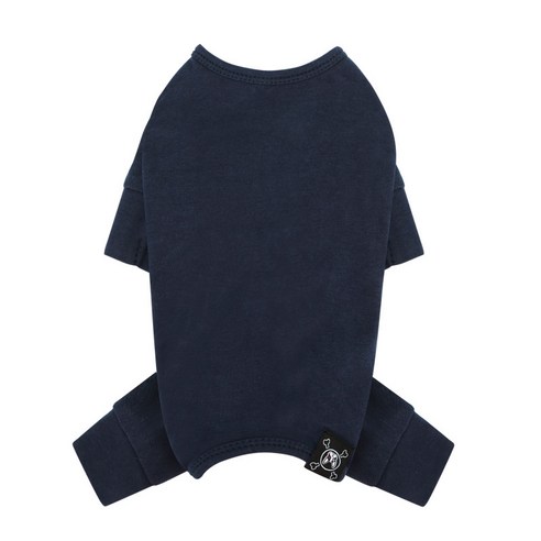 퍼피엔젤 MAC 커버롤 TM 반려견의류, 756 NAVY