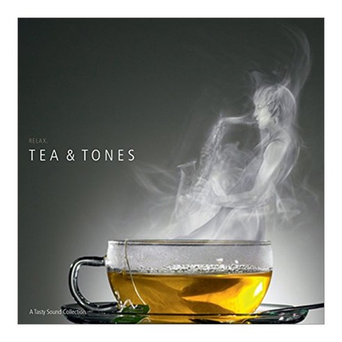 Various Artists - A Tasty Sound Collection : Tea & Tones EU수입반, 1CD ...