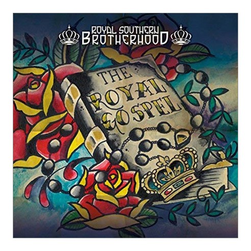 Royal Southern Brotherhood - The Royal Gospel EU수입반, 1CD