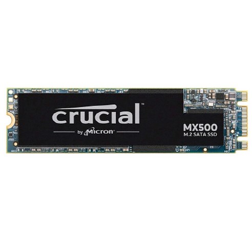 마이크론 SSD, MX500 M.2, 500GB