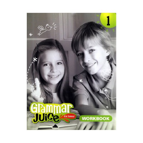 Grammar Juice for Junior. 1: Workbook, 1, 이퍼블릭(E PUBLIC)