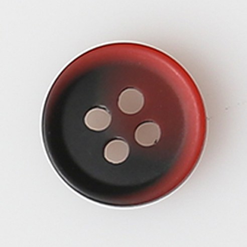 HR빅버튼 과테말라 단추 11mm, NO45, 4개입