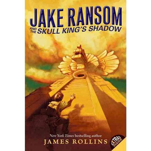 Jake Ransom and the Skull King''s Shadow Harpercollins Childrens Books