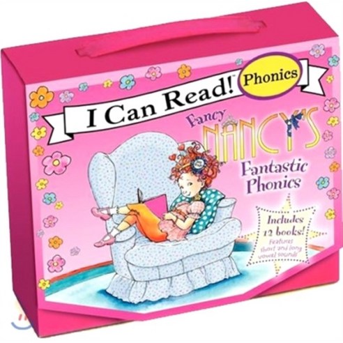 Fancy Nancy''s Fantastic Phonics Harpercollins Childrens Books