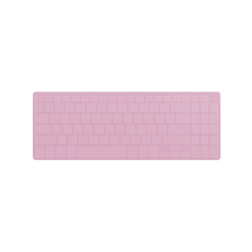 칼라스킨 LG 노트북용 칼라 키스킨 LG19번 15U760 / 15UD760, 핑크, 1개