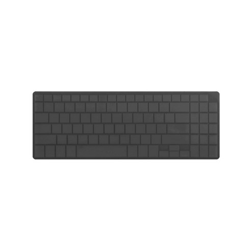 카라스 칼라스킨 LG 노트북용 키스킨 LG19번 15U56/15U560/15UD560, 블랙, 1개