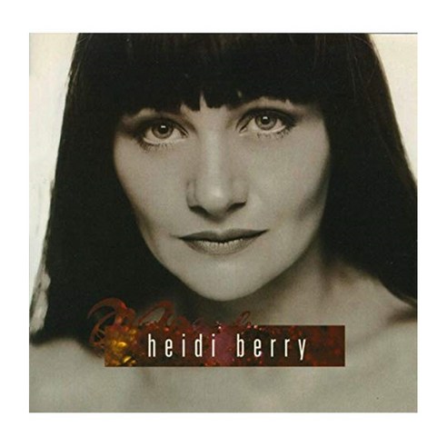 Heidi Berry - Miracle 영국수입반, 1CD