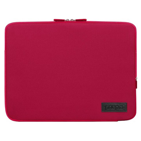 베라코사 네오프랜 노트북 파우치 VCP-2851, 다크레드, 12.5in