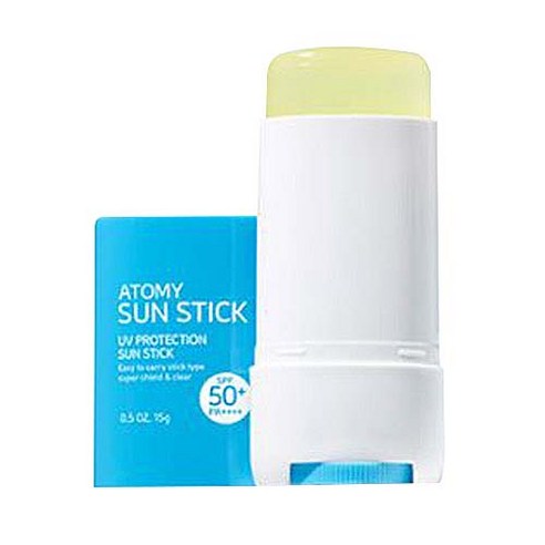 애터미 선스틱 SPF50+ PA++++, 15g, 1개