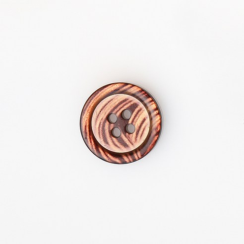 HR빅버튼 암스테르담 단추 18mm, NO11, 4개입
